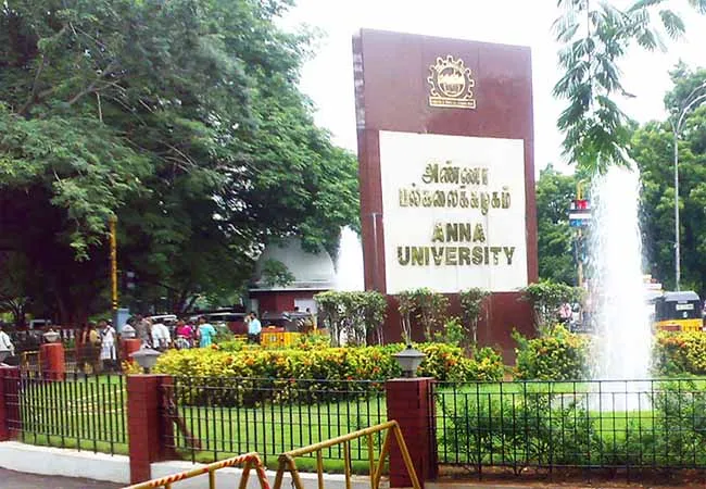 CHENNAI HIGH COURT ANNA UNIVERSITY STUDENTS 